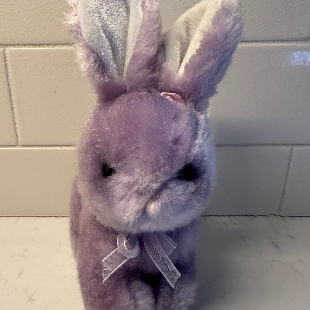 4 for $10! 😎  Cute Lavender Bunny